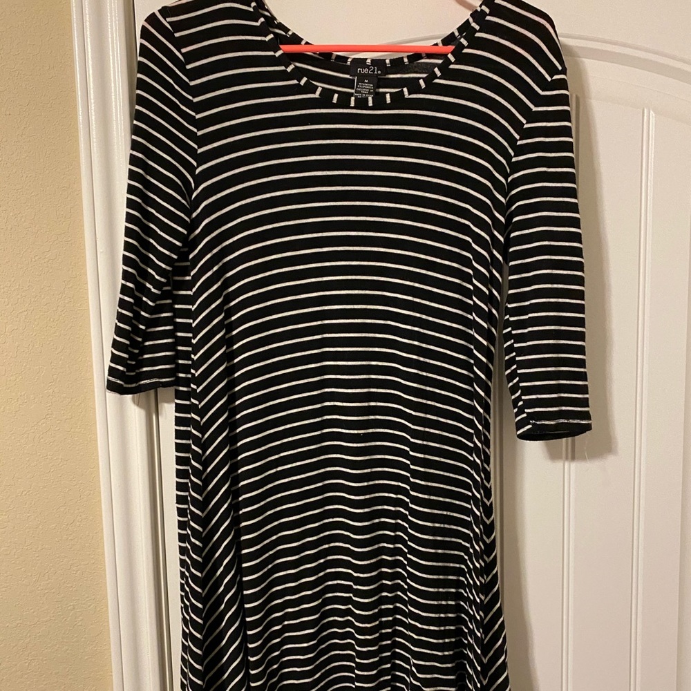 Striped Dress!